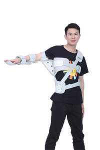 Orthèse réglable en plastique <span class=keywords><strong>Ceinture</strong></span> lombaire médicale Soutien de la taille Attelle lombaire du bas du dos - Product Image 3