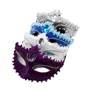 <span class=keywords><strong>Masque</strong></span> <span class=keywords><strong>de</strong></span> carnaval pour femme, en dentelle, à sequins et ornements, <span class=keywords><strong>masque</strong></span> <span class=keywords><strong>de</strong></span> déguisement, <span class=keywords><strong>masque</strong></span> <span class=keywords><strong>de</strong></span> bal <span class=keywords><strong>de</strong></span> <span class=keywords><strong>Venise</strong></span>, <span class=keywords><strong>masque</strong></span> <span class=keywords><strong>de</strong></span> fête, <span class=keywords><strong>masque</strong></span> pour les yeux, <span class=keywords><strong>masque</strong></span> <span class=keywords><strong>de</strong></span> costume d'Halloween - Product Image 1