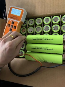 Cheapest 15ah Cylinder Cell 32140 3.2v Battery Cars Batteries Use for Ev - Product Image 6
