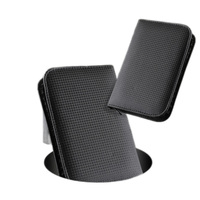 WELLFLYER personnalisable Logo MS-885 vente en gros ensemble de coupe-ongles en acier inoxydable outils de manucure sac à fermeture éclair soins personnels