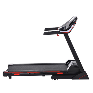 Tapis roulant électrique domestique à absorption des chocs <span class=keywords><strong>Umay</strong></span> Advanced Technology - Product Image 3