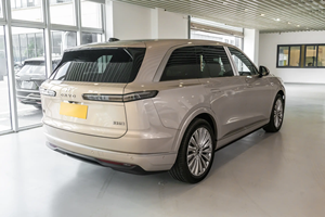 2025 <span class=keywords><strong>Ledo</strong></span> L90 EV 605km d'autonomie 6 places SUV de luxe pour les voyages en famille intelligents - Product Image 6