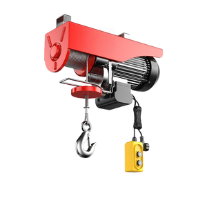 Outils de levage d'atelier palan électrique vente chaude nouvelle conception haute Configuration 500kg 1000kg 30 nouveau produit unique fourni 50hz - Product Image 1
