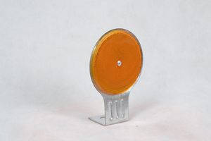 Придорожные напоминания, отмеченные круговыми контурами, отражатель ограждения для безопасности дорожного движения - Product Image 3