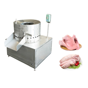 Machine de nettoyage des impuretés des sabots de porcs, moutons et bovins, facile à utiliser, équipement d'abattage avec moteur - Product Image 5