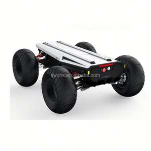 Robots Inteligentes Equipados con Chasis de Ruedas con Tecnología Avanzada - Product Image 1