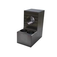 Pièces usinées CNC en acier inoxydable 304 sur mesure, à structure complexe et forme spéciale, par une usine de précision basée en Chine