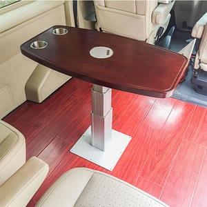 Rv Furniture Kit Caravane Camping-car Table avec Boisson Nourriture Tasse <span class=keywords><strong>Plateau</strong></span> Titulaire Stand Bureau <span class=keywords><strong>pour</strong></span> Voyage - Product Image 3