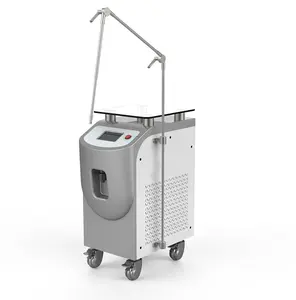 Hochleistungs-Logo-Design Luftkühlung Hautkühlgerät -30 Kühlgeräte Kaltekryotherapiegerät für Laserbehandlung