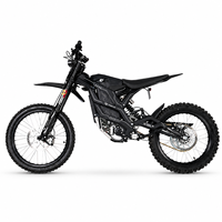 Vélo de route électrique sans balais Falcon GT à couple élevé 72V, tout-terrain, freins à disque hydrauliques, autonomie 120 km, vitesse maximale 95 km/h