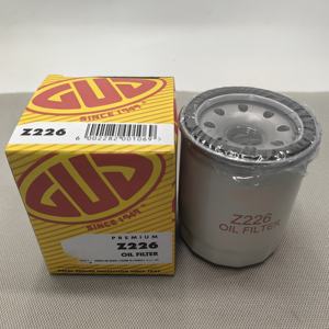 Filtre à huile de machine de haute qualité Z226 vendu directement par le fabricant pour GUD Z84 Z137 Z350 Z222 Z212 Z91C Z85 Z95 - Product Image 5