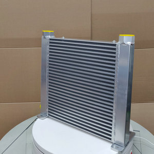 Fyeta เครื่องทำความเย็นน้ำมันไฮดรอลิก A160T สำหรับเครื่องจักรทำเหมือง - Product Image 2