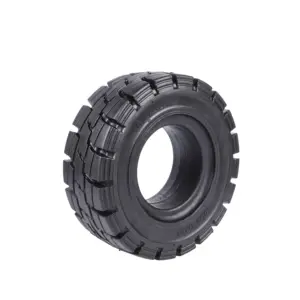 उच्च गुणवत्ता वाले टायर ब्रांड फोर्कलिफ्ट स्पेयर पार्ट्स G18*7-8 सॉलिड टायर