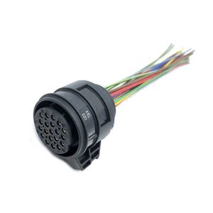ขั้วต่อส่งสัญญาณ1J0927320 20-PIN พร้อมสายไฟสำหรับ02E DSG DQ250 VW Audi - Product Image 4