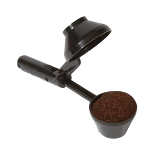 Öğütülmüş Kahve, <span class=keywords><strong>Protein</strong></span> Tozu, Çay için Hunili Siyah 2 Yemek Kaşığı Kahve Ölçme Kaşığı - Product Image 6