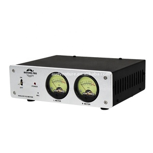 Très hautes ventes MIC + Line Analog Dual VU Meter pour <span class=keywords><strong>amplificateur</strong></span> de <span class=keywords><strong>platine</strong></span> <span class=keywords><strong>vinyle</strong></span> - Product Image 4