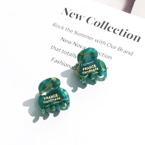 Petites pinces à <span class=keywords><strong>cheveux</strong></span> en acétate écologiques, pinces à <span class=keywords><strong>cheveux</strong></span> en forme de petit <span class=keywords><strong>crabe</strong></span>, accessoires pour petites filles, mini pinces à <span class=keywords><strong>cheveux</strong></span> pour enfants, petites pinces à <span class=keywords><strong>cheveux</strong></span> latérales, pinces à <span class=keywords><strong>cheveux</strong></span> pour enfants - Product Image 6