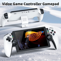 Nouvelle console de jeu portable rétro M28 2026, écran 7,1 pouces avec sortie 4K HD, console de jeu portable classique, prend en charge PS2