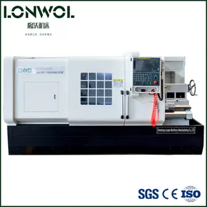 QLK1320B torno de roscado de tuberías CNC