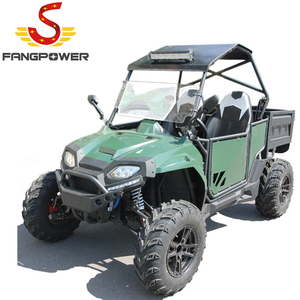 Chất lượng cao giá rẻ dành cho người lớn 400cc Xăng 4 chỗ ngồi UTV <span class=keywords><strong>Buggy</strong></span> bên cạnh 4x2/4x4 Quad xe đạp với EPA CE - Product Image 1