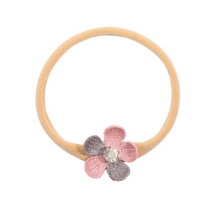 Diademas con lazo rosa <span class=keywords><strong>para</strong></span> niña, cinta <span class=keywords><strong>para</strong></span> la cabeza <span class=keywords><strong>de</strong></span> recién nacida, <span class=keywords><strong>para</strong></span> niña <span class=keywords><strong>turbante</strong></span>, accesorios <span class=keywords><strong>para</strong></span> el cabello <span class=keywords><strong>para</strong></span> bebé - Product Image 4