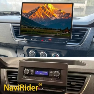 Autoradio Android 12,5 pouces pour Renault Trafic Nissan Primastar 2019-2025, lecteur vidéo Carplay, navigation GPS, autoradio stéréo - Product Image 1