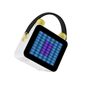 Machine de karaoké à écran <span class=keywords><strong>LED</strong></span> complet OEM Portable BT Speaker Outdoor Home Partybox Bass Karaoke Speaker avec microphone sans fil - Product Image 4