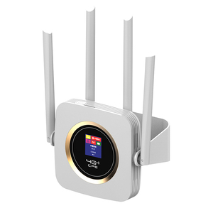 ฮาร์ดแวร์และซอฟต์แวร์คอมพิวเตอร์ที่เหมาะสม  เราเตอร์ไร้สาย CPE FDD TDD LTE Wifi  เราเตอร์แบบพกพา - Product Image 6