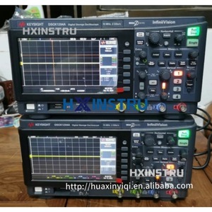 ออสซิลโลสโคปดิจิตอลสี่ช่องสัญญาณ Keysight DSOX1204A - Product Image 1