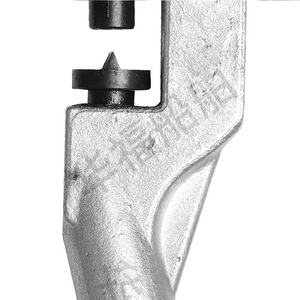 Coupe-écrous hydraulique 1/2 7/8 pouces, brise-écrous à pression d'huile, acier de qualité industrielle, modèle 615180 - Product Image 4