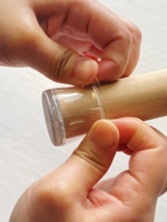 Protège-pieds réutilisables sécurisés avec coussinets en feutre doux, en plastique, pour chaises, tables et canapés
