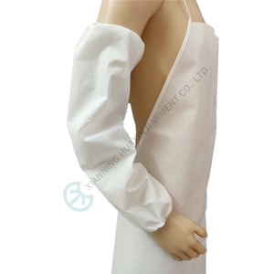 Manchon de protection 03SL pour l'industrie alimentaire, manchon de protection jetable en SMS - Product Image 6