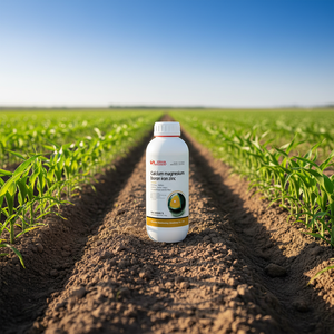 Engrais hydrosoluble pour la prévention des fissures des feuilles vertes, enrichi en calcium, magnésium, bore, fer, zinc et éléments moyens - Product Image 2