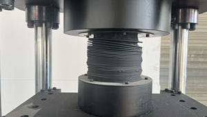 Máquina de Teste <span class=keywords><strong>Universal</strong></span> Eletrônica com Controle Servo Computadorizado de 300kn 30ton com 1 Ano de Garantia - Product Image 2