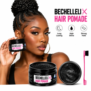 Contrôle des bords capillaires végétalien parfumé à base d'eau, marque privée, tenue forte, longue durée, sans résidus, avec brillance pour cheveux naturels - Product Image 1