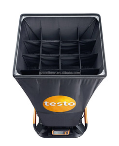 Testo 420 ボリュームフローフード 0563 4200 大型天井吹き出し口用風量計 - Product Image 4