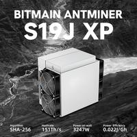 Efisiensi Tinggi Terbaru Harga Terendah Antminer S19k Pro Bitcoin Miner ASIC Miner 115T 120T 2760W 23J/T Tersedia