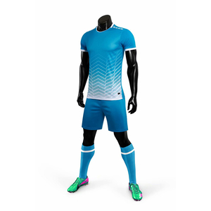 New Design whole teams soccer jersey men's Football uniforms sportswear wholesale - Product Image 5