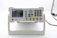 Medidor LCR Digital ET4510 de 100kHz, Alta Precisión, 0.2% de Exactitud, Probador de Componentes ESR DCR, Medidor LCR de Banco para Laboratorio