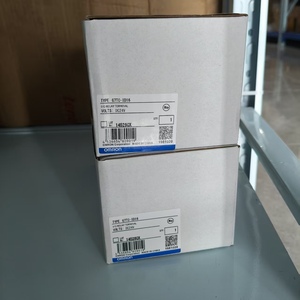 Módulo de Entrada de 16 Canales con Indicador LED para Control PLC, Terminal de Relé I/O G7TC-ID16 DC24V - Product Image 2
