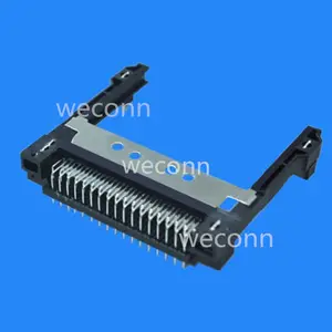 Supply 68PIN LCD TV connector PCMCIA connector