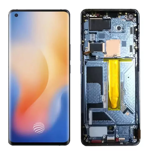 หน้าจอ LCD สำหรับ <span class=keywords><strong>Vivo</strong></span> <span class=keywords><strong>X50</strong></span> และ <span class=keywords><strong>Vivo</strong></span> <span class=keywords><strong>X50</strong></span> <span class=keywords><strong>Pro</strong></span> ชุดจอสัมผัสแบบดิจิตอลสำหรับเปลี่ยนอะไหล่โทรศัพท์มือถือ <span class=keywords><strong>Vivo</strong></span> - Product Image 5