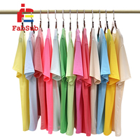 Impression par transfert thermique, impression DTF, t-shirts en polyester et élasthanne, t-shirt par sublimation, impression par sublimation sur t-shirt