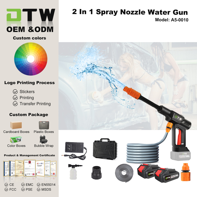 DTWA5 0017 Electric Industrial Grade Wall