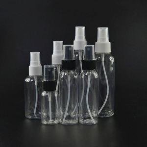 High Quality Cosmetic Packaging 30ml-150ml PET <b>Plastic</b> <b>Spray</b> <b>Bottle</b> with Pump Sprayer for Skin Care Serum & Shampoo - Product Image 4