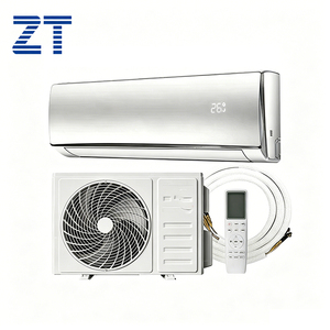 12000 BTU Mini Split AC R32 220V Enabled <b>Heater</b>/Cooler Self-Cleaning Filter Wall-Mounted for & Car Use Variable Frequency Air Co - Product Image 1