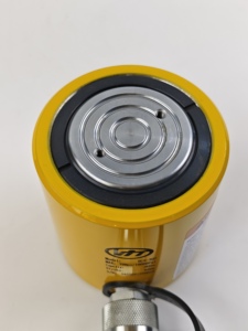 Cilindro Hidráulico VIT-W de 100T de Capacidad, RCS-1002, Carrera de 57mm, Simple Efecto, Baja Altura, Misma Calidad que Enerpac - Product Image 4