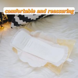 Assorbenti Igienici Monouso Traspiranti Personalizzabili in Tessuto Non Tessuto Servizio OEM - Product Image 5