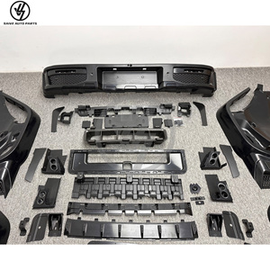 Nuevo Kit Brabu Estilo B, Parachoques de Fibra de Carbono Seca para AMG Clase G W465 G63 G Wagon G500 G550 2019-2025 - Product Image 6