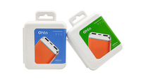 Ensemble d'emballages en pâte à papier biodégradable et écologique moulés sur mesure pour téléphones portables, batteries externes, électroniques, boîtes intérieures/extérieures